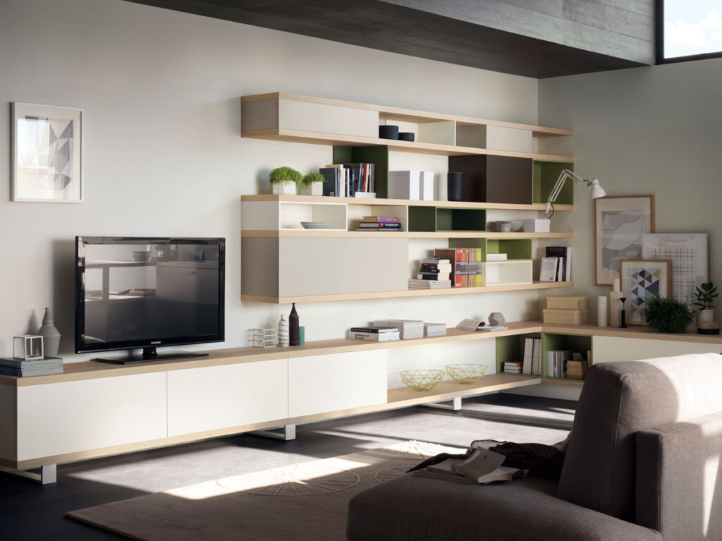 Soggiorno Foodshelf scavoli soggiorno foodshelf